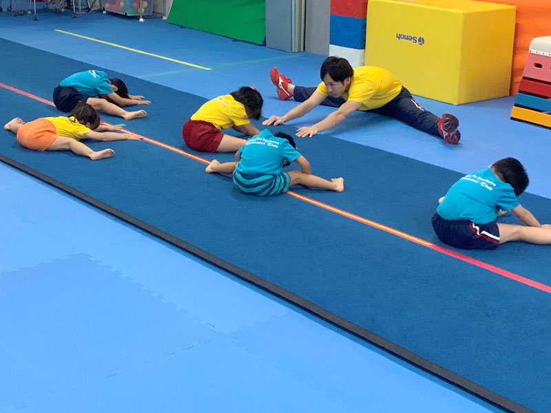 幼児クラス(50分)年小・年中